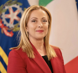 Oggi la premier Giorgia Meloni in visita a Torino